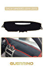 DACIA SANDERO 2010-2015TORPİDO KORUMA HALISI BEJ KENAR