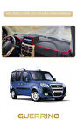 FIAT DOBLO 2008-2013 DOUBLE EKRANTORPİDO KORUMA HALISI BEJ KENAR