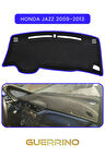 HONDA JAZZ 2009-2013TORPİDO KORUMA HALISI MAVİ KENAR