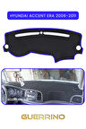 HYUNDAİ ACCENT ERA 2006-2011TORPİDO KORUMA HALISI MAVİ KENAR