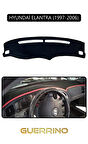 HYUNDAİ ELANTRA 1997-2006TORPİDO KORUMA HALISI SİYAH KENAR