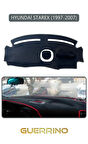HYUNDAİ STAREX 1997-2007TORPİDO KORUMA HALISI SİYAH KENAR