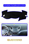 HYUNDAİ TUCSON 2016-2018TORPİDO KORUMA HALISI MAVİ KENAR