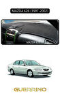MAZDA 626 1997-2002TORPİDO KORUMA HALISI SİYAH KENAR