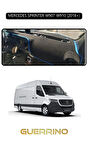 MERCEDES SPRİNTER W907-W910 2018+TORPİDO KORUMA HALISI SİYAH KENAR