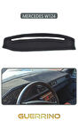 MERCEDES W124TORPİDO KORUMA HALISI GRİ KENAR