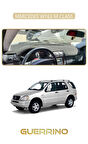 MERCEDES W163 M CLASSTORPİDO KORUMA HALISI BEJ KENAR