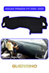 NİSSAN PRİMERA P11 1996-2000TORPİDO KORUMA HALISI MAVİ KENAR