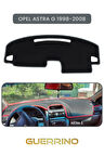 OPEL Astra G 1998-2008TORPİDO KORUMA HALISI GRİ KENAR
