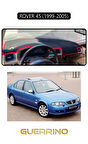 ROVER 45 (1999-2005)TORPİDO KORUMA HALISI SİYAH KENAR