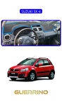 SUZUKI SX-4TORPİDO KORUMA HALISI MAVİ KENAR