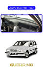VOLVO 850 (1991-1997)TORPİDO KORUMA HALISI MAVİ KENAR