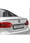 Volkswagen Jetta Mk6 2010-2018 İnce Model Spoiler (Plastik) (Boyasız)