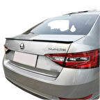 Skoda Super B 2015 Üzeri M4 Model Spoiler (Plastik) (Boyasız)