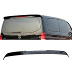 Vito W447 2014-2023 Amg Style Spoiler (Plastik) (Boyasız)