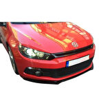 Volkswagen Scirocco Ön Lip (Plastik)(Boyasız)