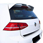 Volkswagen Golf 7 Oettinger Spoiler (Plastik)(Boyasız)