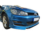 Volkswagen Golf 7 ABT Ön Ek (Plastik)(Boyasız)