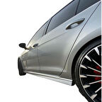 Volkswagen Golf 7.5 R Yan Marşpiyel (Plastik)(Boyasız)
