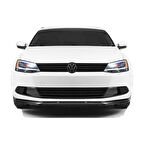Volkswagen Jetta Ön Lip (Plastik)(Boyasız)