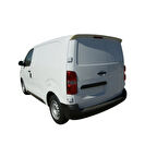 Fiat Ulysee Tek Kapı Sport Style Spoiler (Plastik) (Boyasız)