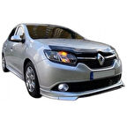 Renault Symbol 2013-2016 Ön Ek (Plastik)(Boyasız)