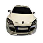 Renault Megane 3 Servis Modeli Ön Ek (Plastik)(Boyasız)