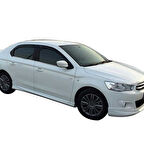 Peugeot 301 Yan Marşpiyel (Plastik)(Boyasız)