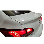 Opel Astra J Sedan Spoiler (Plastik)(Boyasız)