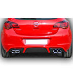 Opel Astra J Hb İrmscher Difüzör (Plastik)(Boyasız)