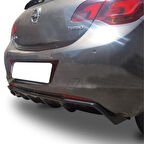 Opel Astra J Hb Makyajsız Rieger Difüzör (Plastik)(Boyasız)