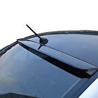 Hyundai Accent Era Cam Üstü Spoiler (Plastik)(Boyasız)