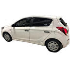 Hyundai İ20 2009-2013 Yan Marşpiyel (Plastik)(Boyasız)