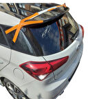 Hyundai i20 Spoiler 15-19 (Plastik)(Boyasız)