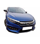 Honda Civic Fc5 Turbo Ön Ek (Plastik)(Boyasız)