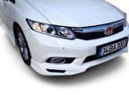 Honda Civic Fb7 Sağ Sol Flaplar (Plastik)(Boyasız)