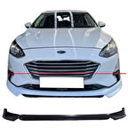 Ford Focus 4 Sedan Ön Ek (Plastik)(Boyasız)