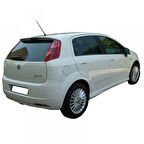 Fiat Punto Marşpiyel (Plastik)(Boyasız)
