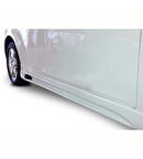 Chevrolet Cruze Rieger Marşpiyel (Plastik)(Boyasız)