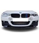Bmw F30 M-Technic Ön Lip (Plastik)(Boyasız)
