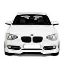 Bmw F20 2012 - 2016 Orijinal Tampon Ön Ek (Plastik)(Boyasız)