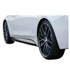 Bmw F10 Yan Marşpiyel Lip (Plastik)(Boyasız)