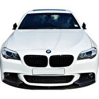 Bmw F10 M-Technic Ön Lip (Plastik)(Boyasız)