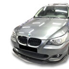 Bmw E60 M-Tech Ön Lip (Plastik)(Boyasız)