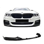 Bmw G30 Ön Lip (Piano Black Boyalı)  (Plastik) 