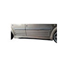 Ford Connect 2002-2013 Marşpiyel (Plastik)(Boyasız)