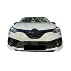 Renault Clio 5 ABT Ön Ek (Plastik)(Boyasız)