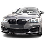 Bmw F20 Lci (2015 - 2019) Maxton Style Ön Lip (Plastik)(Boyasız)