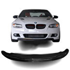 Bmw E92 E93 M (2007 - 2010) Vörsteiner Style Ön Lip (Plastik)(Boyasız)