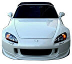 S2000 - S2000 Style - Ön Tampon Ek (Plastik) (Boyasız)